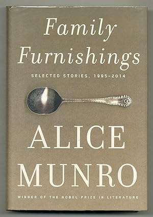 Immagine del venditore per Family Furnishings: Selected Stories, 1995-2014 venduto da Between the Covers-Rare Books, Inc. ABAA