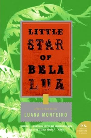 Seller image for Little Star of Bela Lua : Stories from Brazil for sale by GreatBookPrices