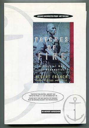 Imagen del vendedor de Patches on Fire: A Story of War and Redemption a la venta por Between the Covers-Rare Books, Inc. ABAA