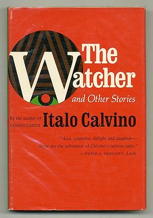 Immagine del venditore per The Watcher and Other Stories venduto da Between the Covers-Rare Books, Inc. ABAA