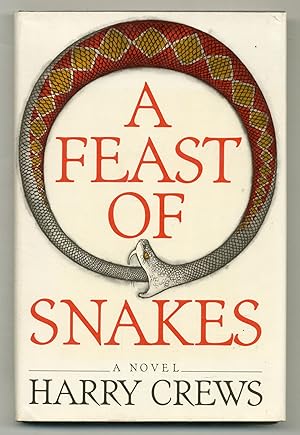 Seller image for A Feast of Snakes for sale by Between the Covers-Rare Books, Inc. ABAA