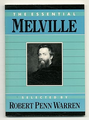 Bild des Verkufers fr The Essential Melville zum Verkauf von Between the Covers-Rare Books, Inc. ABAA