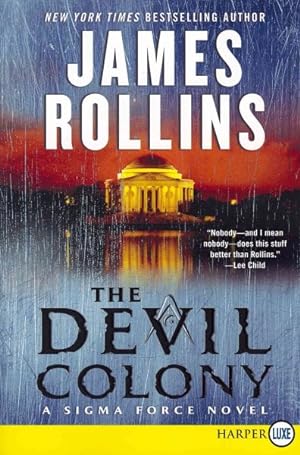 Seller image for Devil Colony for sale by GreatBookPrices