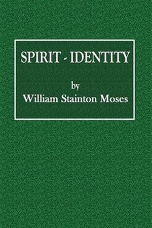 Seller image for Spirit-Identity for sale by GreatBookPrices