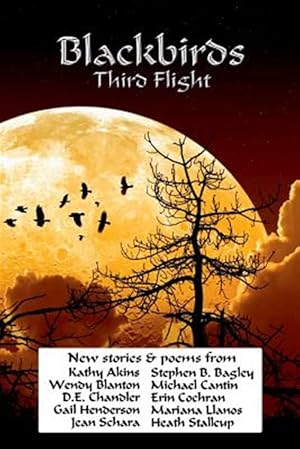 Seller image for Blackbirds Third Flight for sale by GreatBookPrices