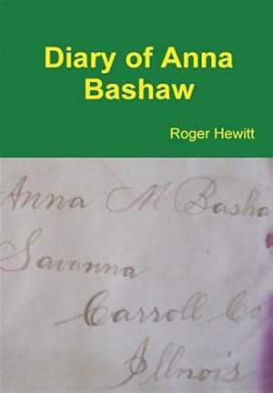 Seller image for Diary Of Anna Bashaw for sale by GreatBookPrices