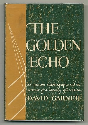 Bild des Verkufers fr The Golden Echo zum Verkauf von Between the Covers-Rare Books, Inc. ABAA