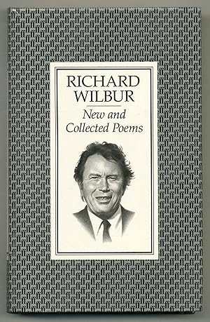 Bild des Verkufers fr New and Collected Poems zum Verkauf von Between the Covers-Rare Books, Inc. ABAA