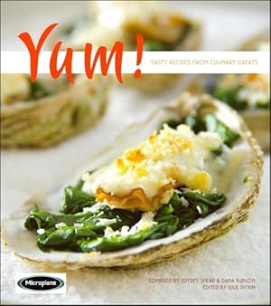 Image du vendeur pour Yum Tasty Recipes from Culinary Greats mis en vente par GreatBookPrices