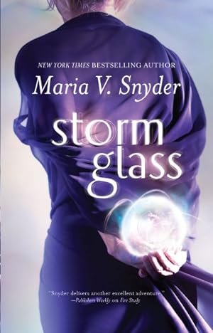 Imagen del vendedor de Storm Glass a la venta por GreatBookPrices