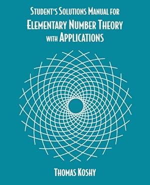 Seller image for Elementary Number Theory With Applications for sale by GreatBookPrices