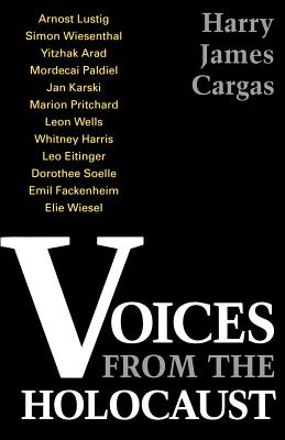 Seller image for Voices from the Holocaust (Paperback or Softback) for sale by BargainBookStores