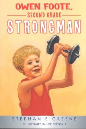 Bild des Verkufers fr Owen Foote, Second Grade Strongman zum Verkauf von GreatBookPrices