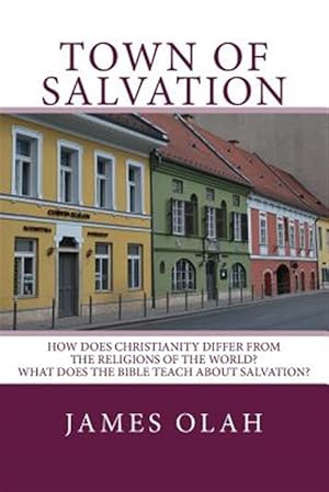 Imagen del vendedor de Town of Salvation a la venta por GreatBookPrices