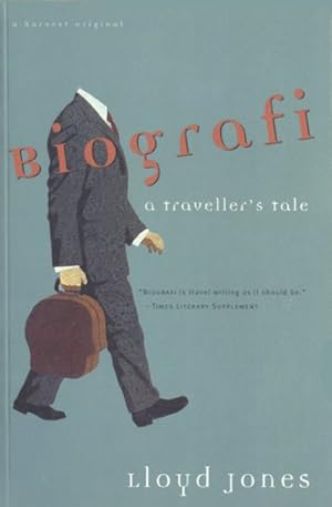 Imagen del vendedor de Biografi : A Traveller's Tale a la venta por GreatBookPrices