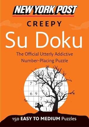 Seller image for New York Post Creepy Su Doku for sale by GreatBookPrices