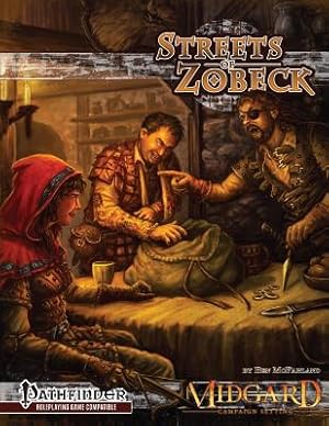 Seller image for Streets of Zobeck (Paperback or Softback) for sale by BargainBookStores