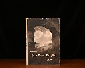 Seller image for Mission San Xavier Del Bac Arizona for sale by Rain Dog Books