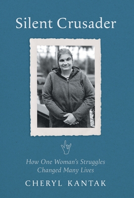 Seller image for Silent Crusader: How One Woman's Struggles Changed Many Lives (Hardback or Cased Book) for sale by BargainBookStores