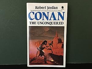 Seller image for Conan the Unconquered for sale by Bookwood