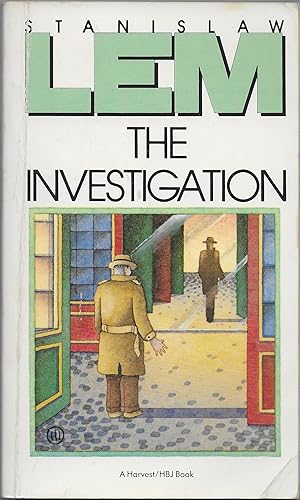 Imagen del vendedor de The Investigation a la venta por Volunteer Paperbacks