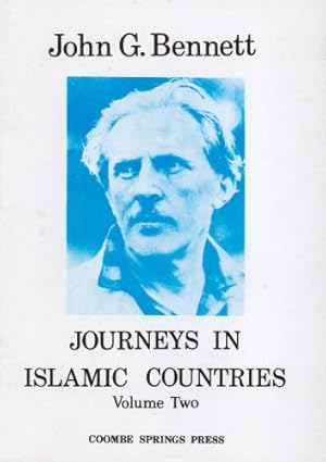 Bild des Verkufers fr Journeys in Islamic Countries: v. 2 zum Verkauf von WeBuyBooks