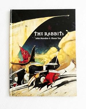 The Rabbits (Signed by Shaun Tan)