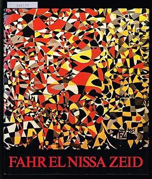 Seller image for Fahr El Nissa Zeid. Presented by Andr Parinaud, excerpts from Charles Estienne [and others]. Documentation compiled by Suha Shoman and Meg Abu Hamdan. for sale by Hatt Rare Books ILAB & CINOA