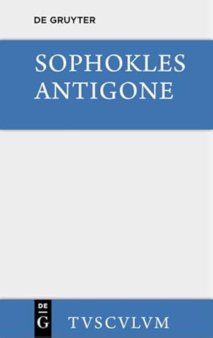 Seller image for Antigone -Language: german for sale by GreatBookPrices