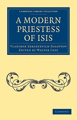 Immagine del venditore per A Modern Priestess of Isis (Paperback or Softback) venduto da BargainBookStores