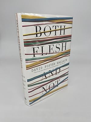 Imagen del vendedor de Both Flesh and Not: Essays (First Edition) a la venta por Artos Fine Books