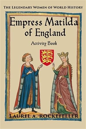 Immagine del venditore per Empress Matilda of England Activity Book venduto da GreatBookPrices