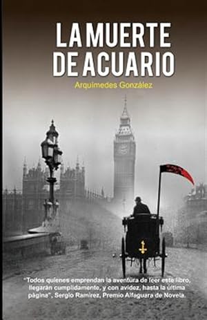 Imagen del vendedor de La muerte de Acuario -Language: spanish a la venta por GreatBookPrices