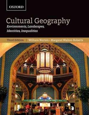 Imagen del vendedor de Cultural Geography : Environments, Landscapes, Identities, Inequalities a la venta por GreatBookPrices
