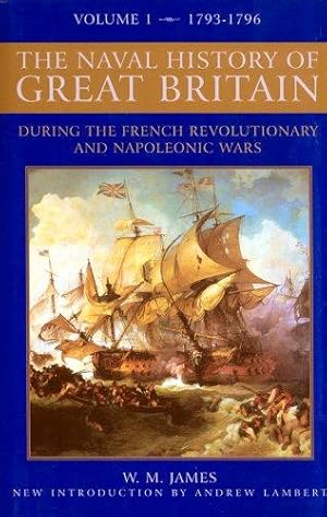 Image du vendeur pour NAVAL HISTORY OF GB VOL 3 mis en vente par WeBuyBooks