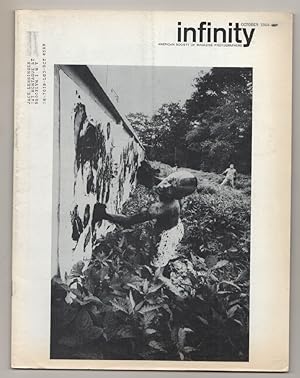 Seller image for Infinity October 1964 for sale by Jeff Hirsch Books, ABAA