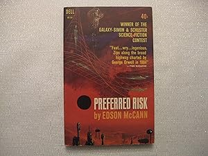 Immagine del venditore per Preferred Risk (New Powers Cover Art) venduto da Clarkean Books