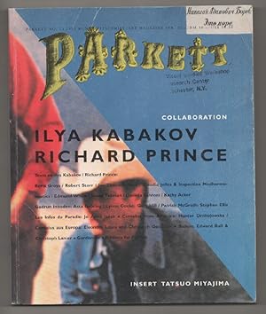 Seller image for Parkett 34 for sale by Jeff Hirsch Books, ABAA