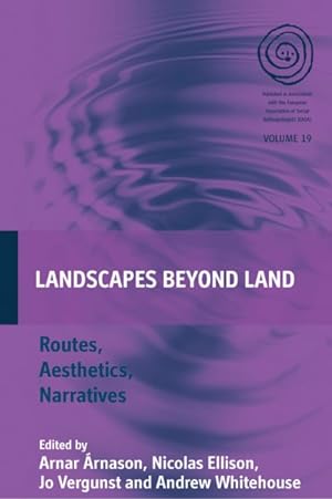 Seller image for Landscapes Beyond Land : Routes, Aesthetics, Narratives for sale by GreatBookPrices