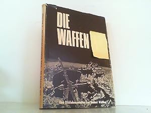 Immagine del venditore per Die Waffen-SS - Eine Bilddokumentation. venduto da Antiquariat Ehbrecht - Preis inkl. MwSt.