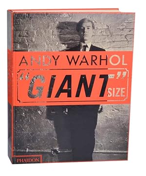 Seller image for Andy Warhol "Giant" size for sale by Jeff Hirsch Books, ABAA