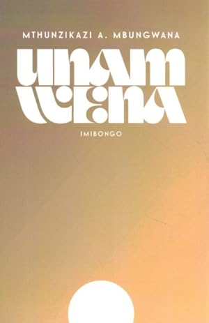 Seller image for Unam Wena -Language: xhosa for sale by GreatBookPrices