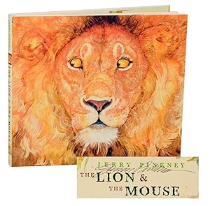 Seller image for The Lion & The Mouse (Signed First Edition) for sale by Jeff Hirsch Books, ABAA