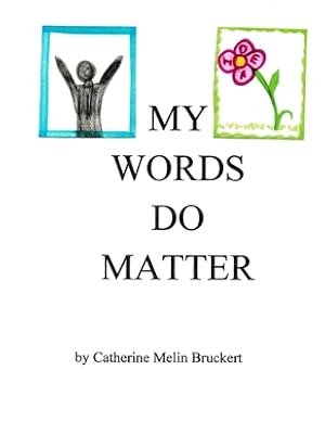 Imagen del vendedor de My Words Do Matter (Paperback or Softback) a la venta por BargainBookStores