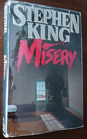 Seller image for Misery for sale by Gargoyle Books, IOBA