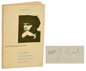 The Brakhage Lectures: Georges Melies, David Wark Griffith, Carl Theodore Dreyer, Sergei Eisenstein