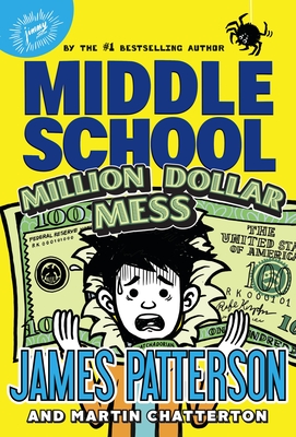 Bild des Verkufers fr Middle School: Million Dollar Mess (Hardback or Cased Book) zum Verkauf von BargainBookStores