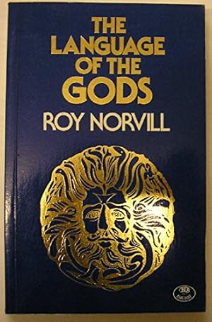 Seller image for The Language of the Gods for sale by WeBuyBooks