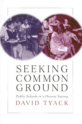 Imagen del vendedor de Seeking Common Ground: Public Schools in a Diverse Society (Paperback or Softback) a la venta por BargainBookStores