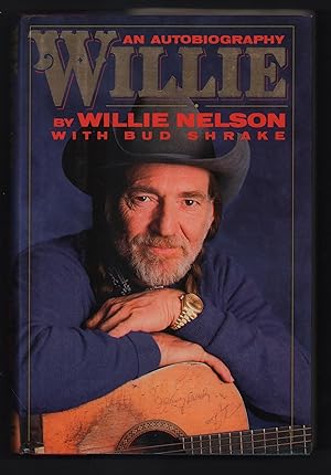 Willie: An Autobiography [Signed first edition, first printing]